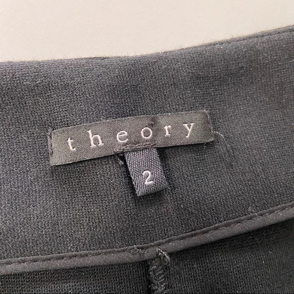 Theory black gray